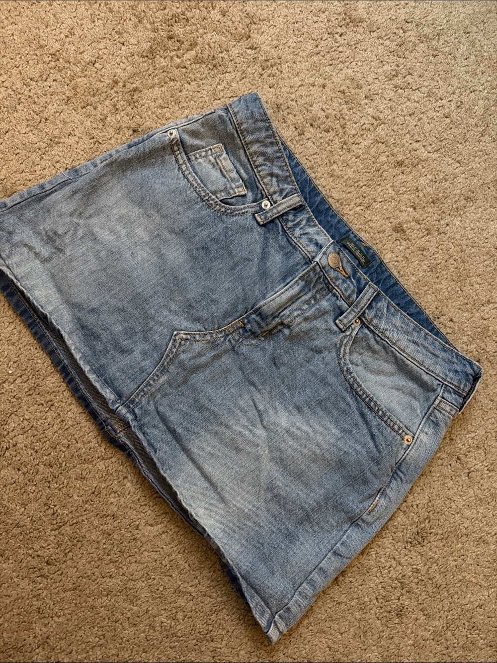 Wild Fable Denim Skirt